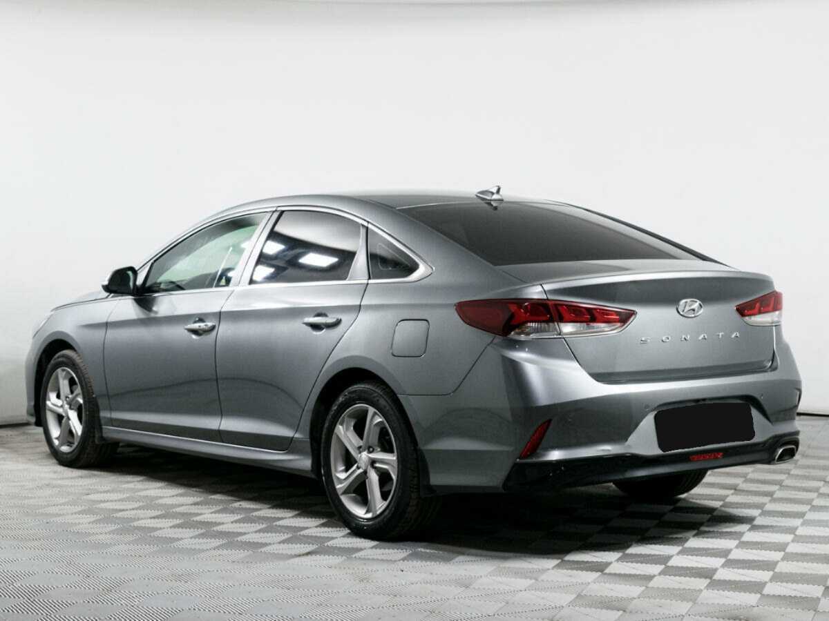 Купить Hyundai Sonata, 2017, 151 800 км.. Фото: #0