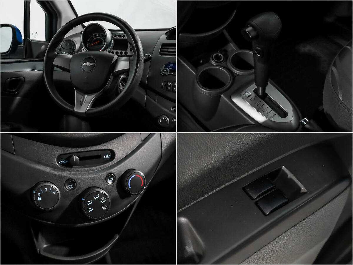 Купить Chevrolet Spark, 2013, 62 883 км.. Фото: #13