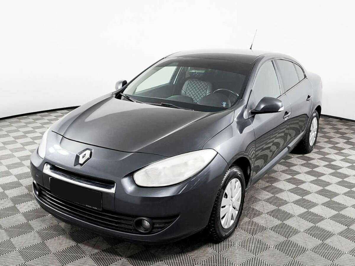 Купить Renault Fluence, 2012, 209 855 км.. Фото: #0