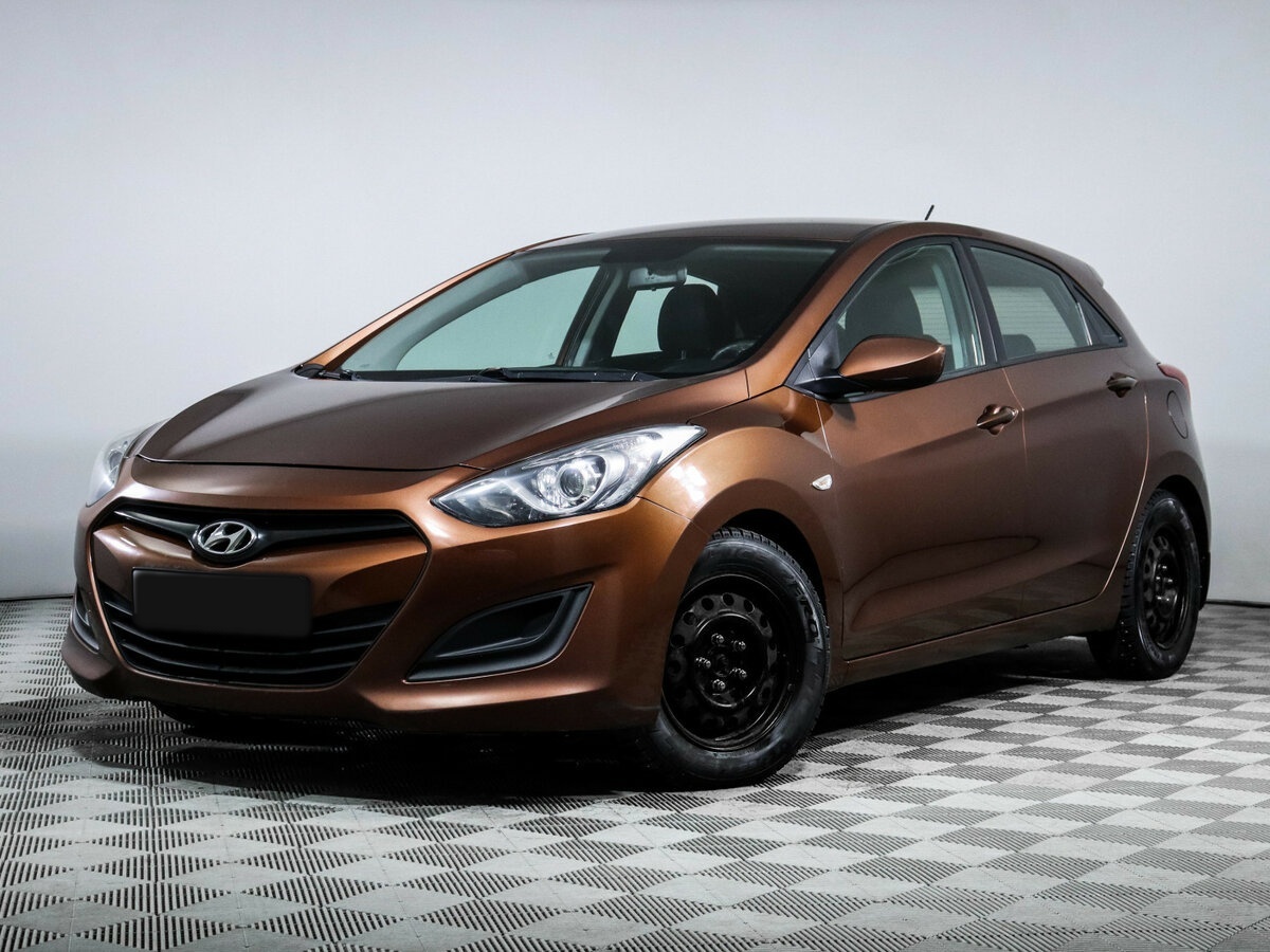 Купить Hyundai i30, 2012, 308 036 км.. Фото: #0