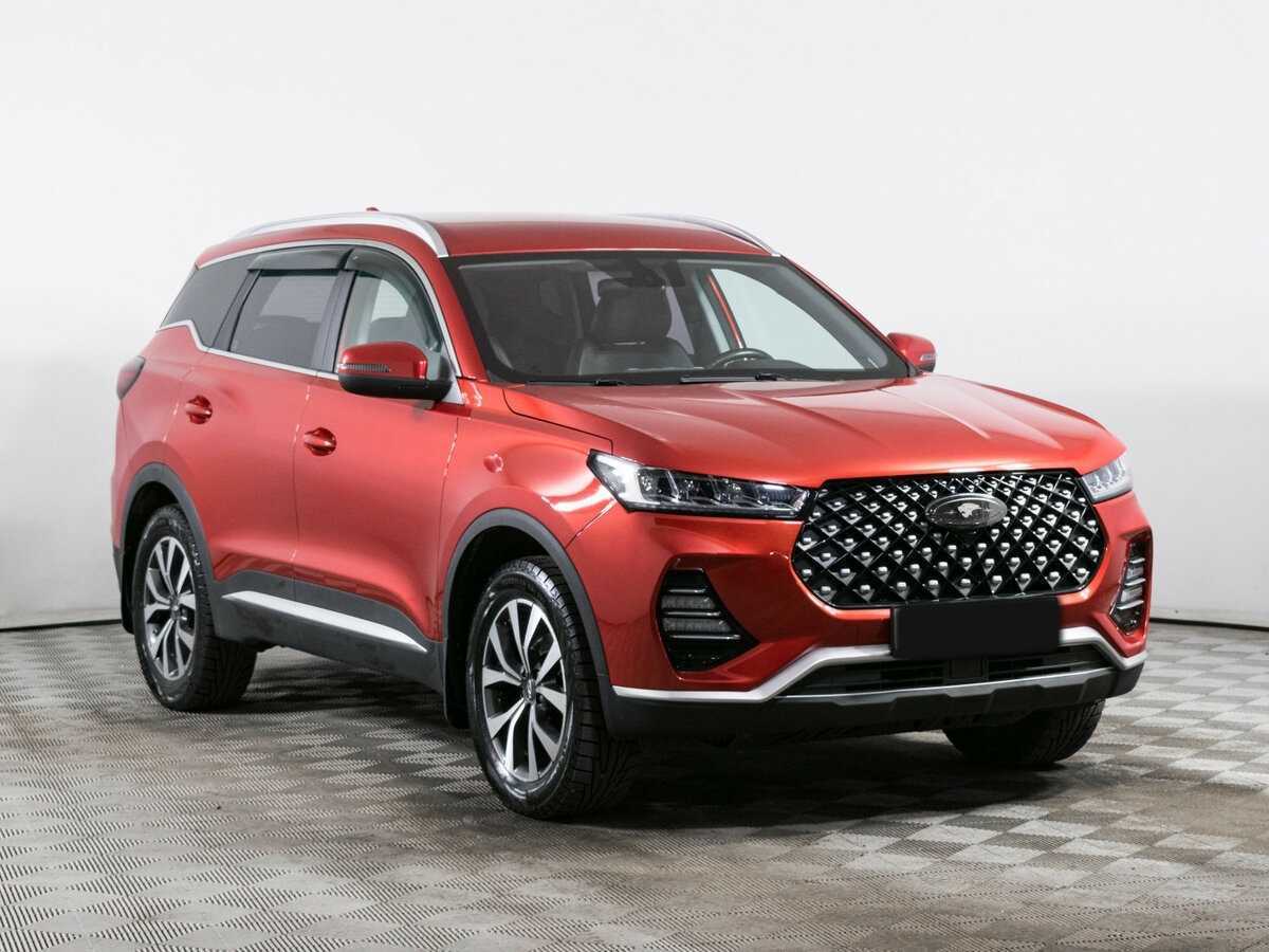 Купить Chery Tiggo 7 Pro, 2020, 32 700 км.. Фото: #2