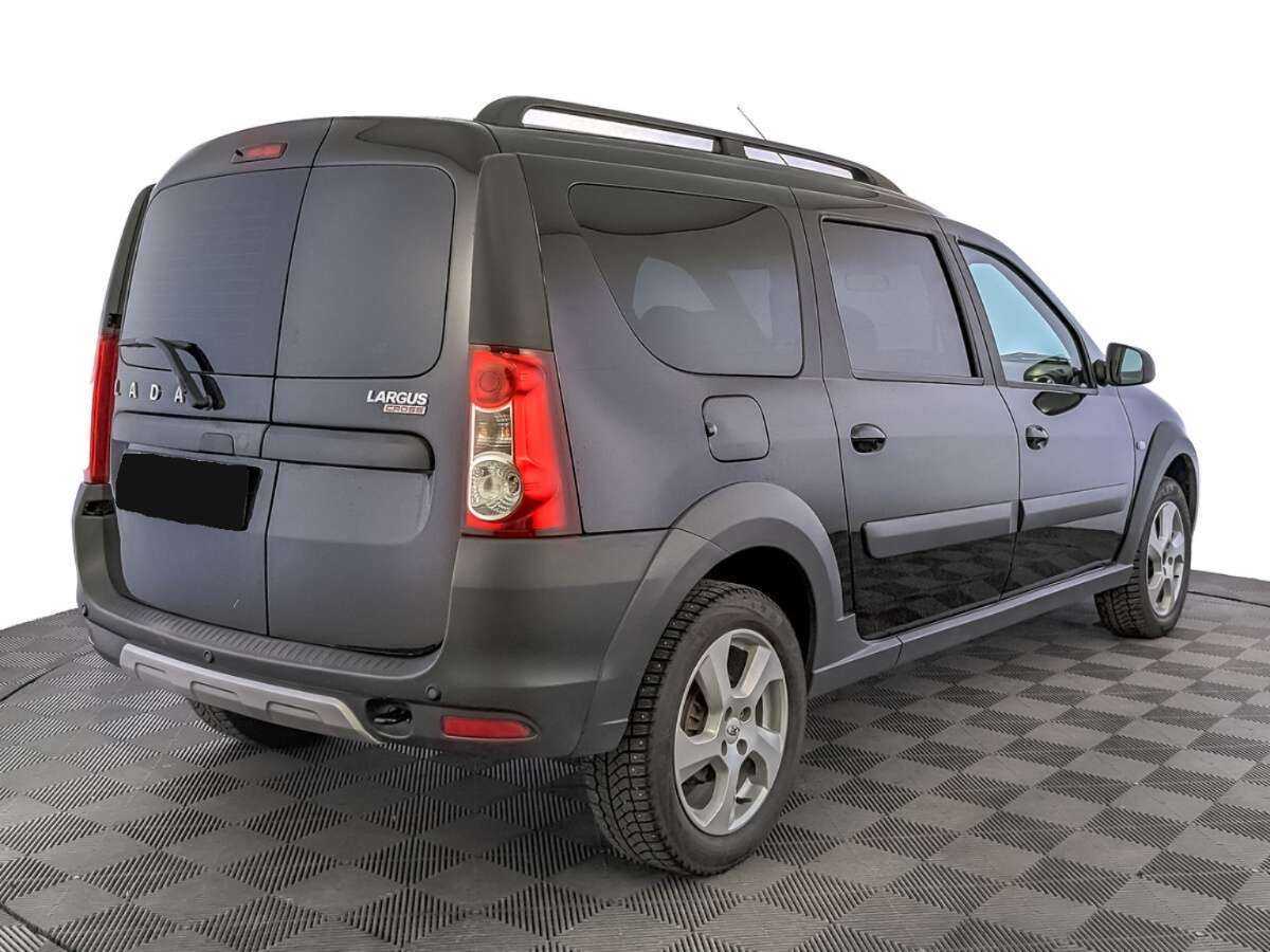 Купить Lada (ВАЗ) Largus, 2020, 90 502 км.. Фото: #4