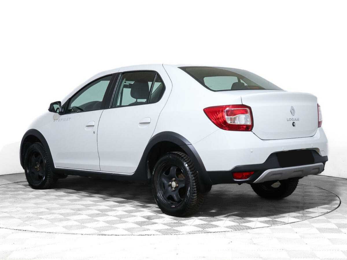 Купить Renault Logan, 2020, 42 676 км.. Фото: #5