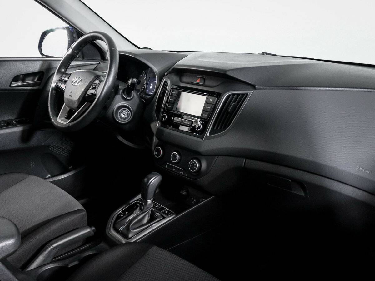Купить Hyundai Creta, 2021, 101 963 км.. Фото: #7