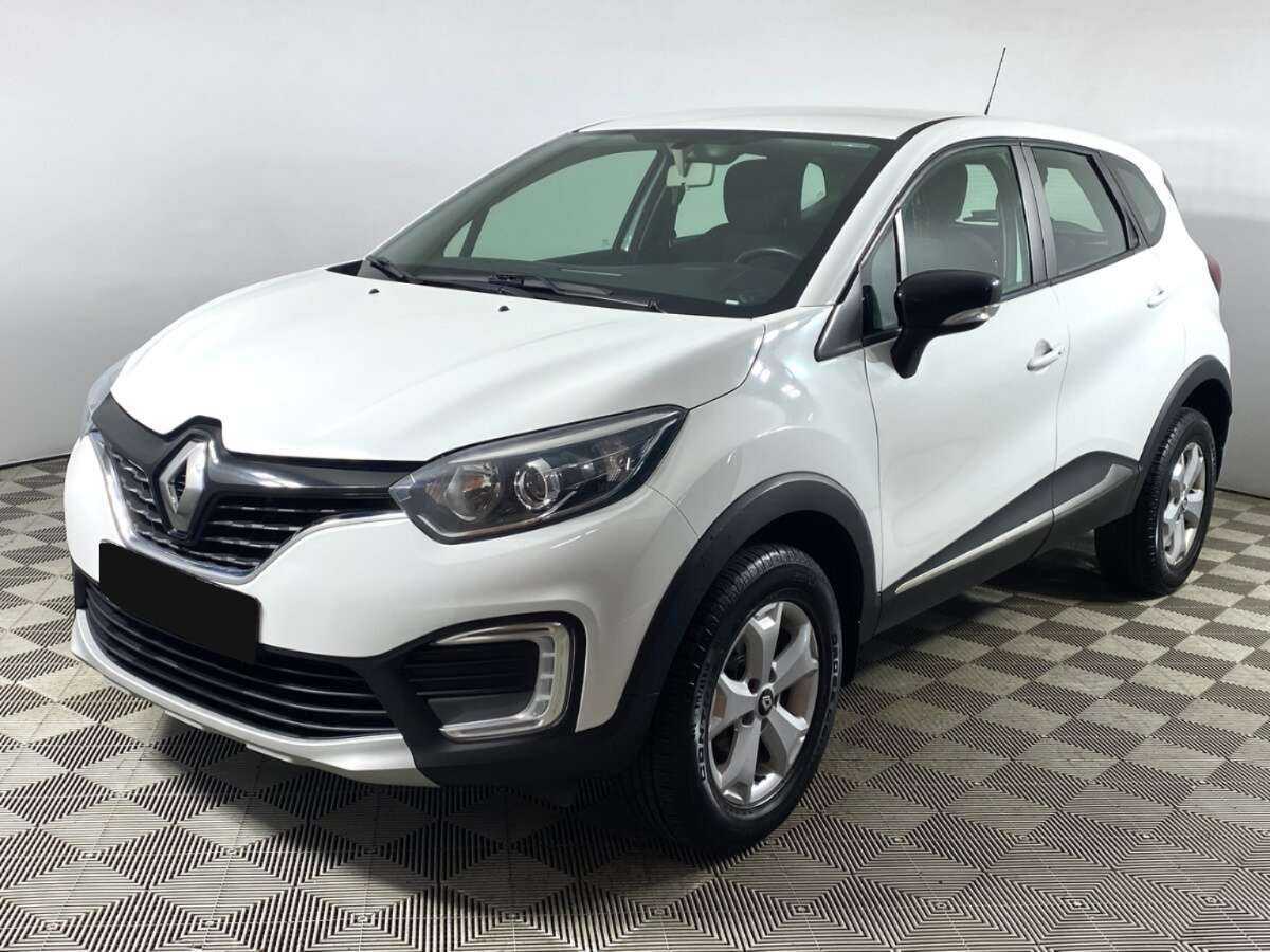 Купить Renault Kaptur, 2019, 85 250 км.. Посмотреть фото