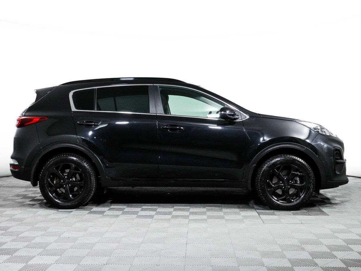 Купить Kia Sportage, 2021, 83 441 км.. Фото: #3