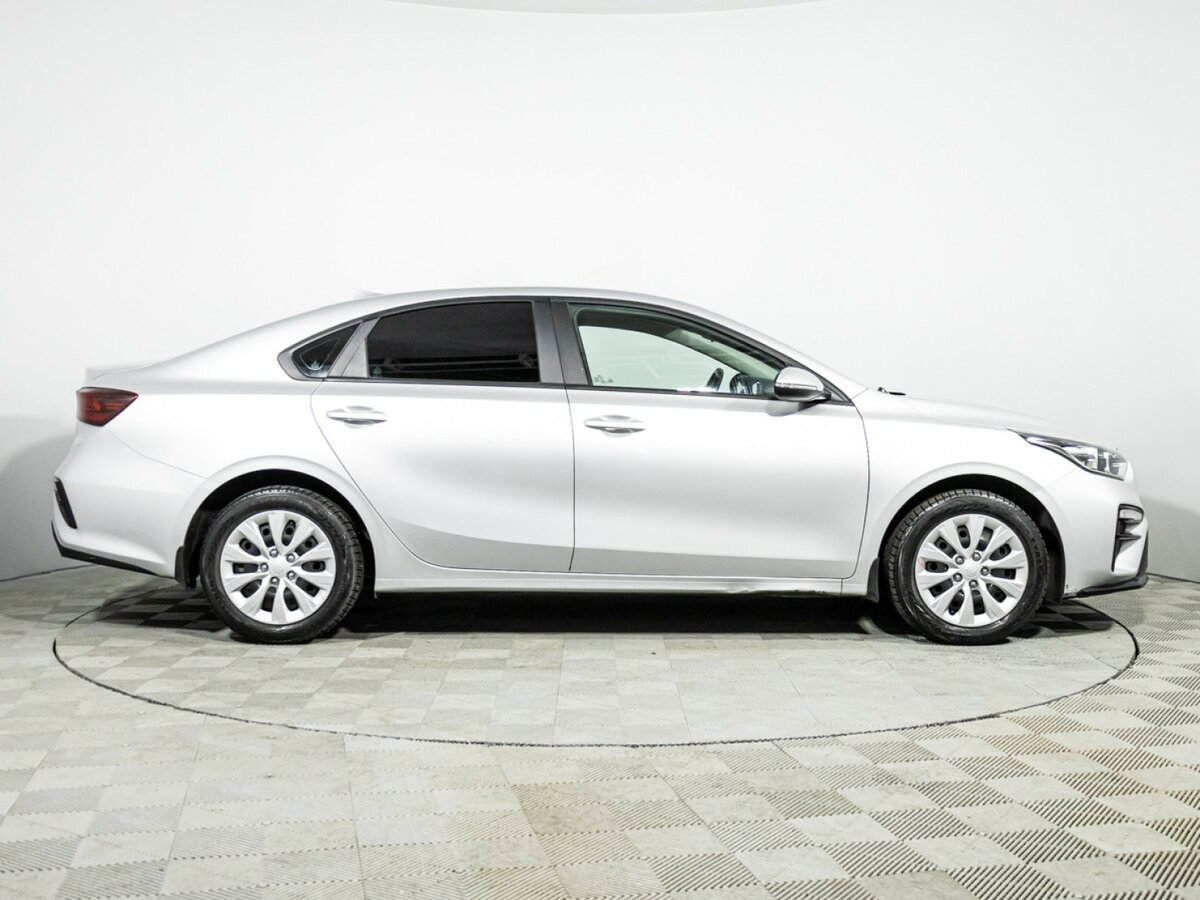 Купить Kia Cerato, 2020, 70 976 км.. Фото: #4