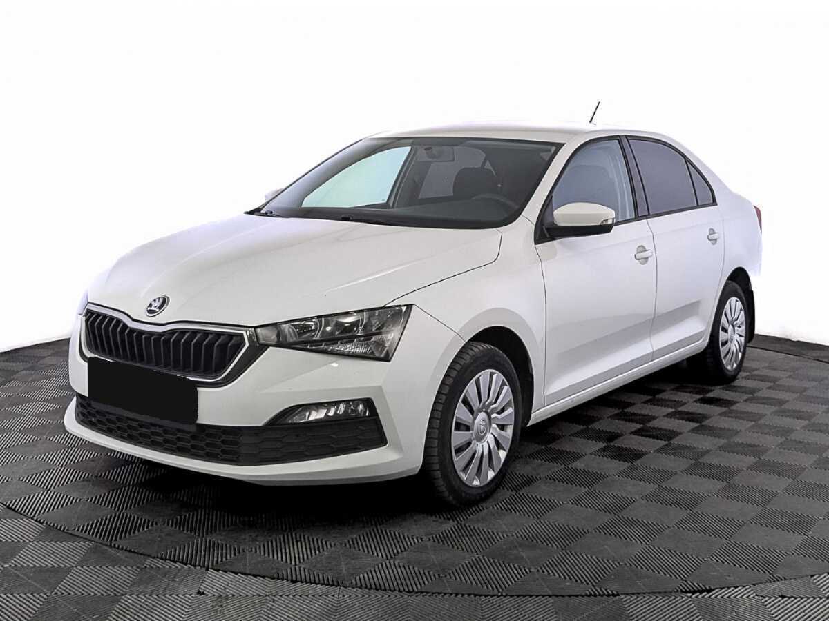 Купить Skoda Rapid, 2020, 194 120 км.. Посмотреть фото