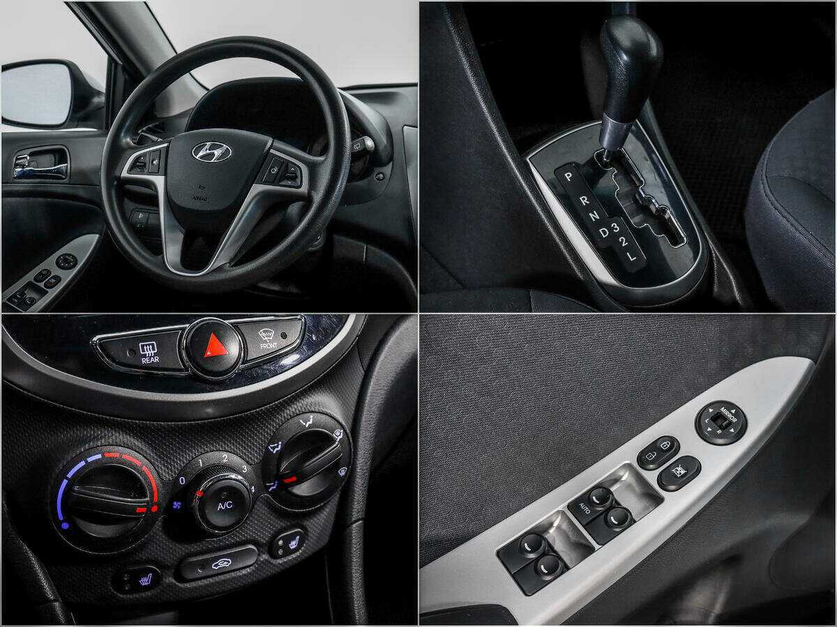 Купить Hyundai Solaris, 2014, 107 300 км.. Фото: #13