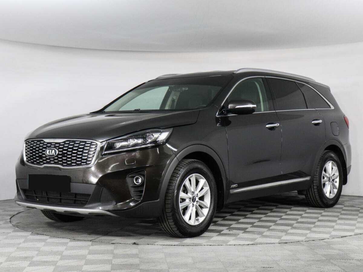 Купить Kia Sorento, 2019, 139 211 км.. Фото: #0