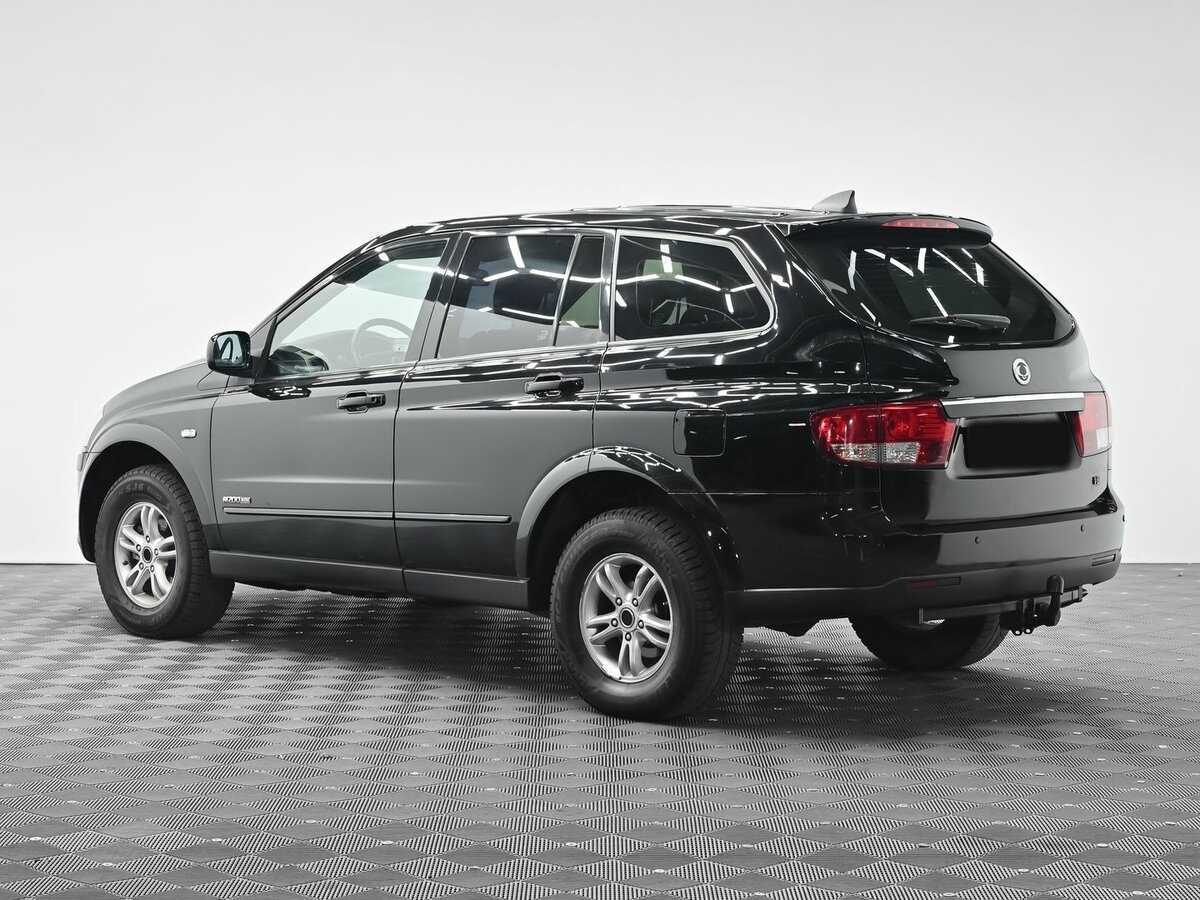 Купить SsangYong Kyron, 2014, 130 500 км.. Фото: #3