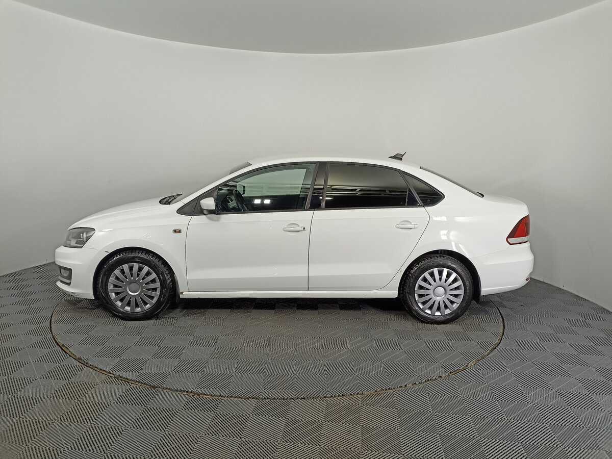 Купить Volkswagen Polo, 2017, 154 053 км.. Фото: #7