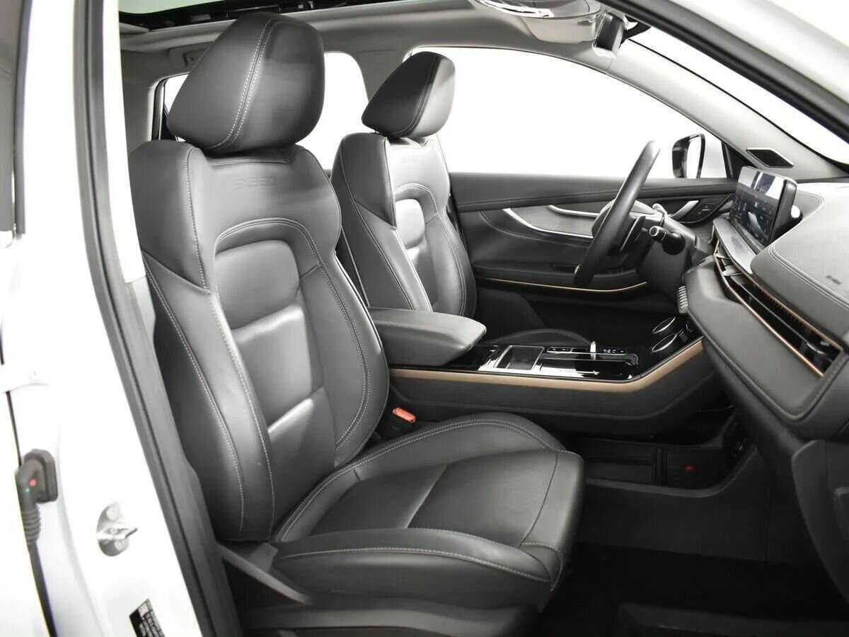 Купить EXEED LX, 2022, 15 200 км.. Фото: #6