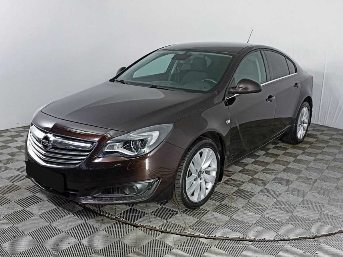 Купить Opel Insignia, 2014, 102 868 км.. Фото: #0