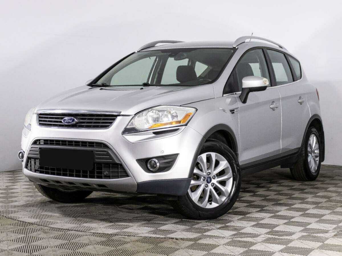 Купить Ford Kuga, 2012, 211 883 км.. Фото: #0