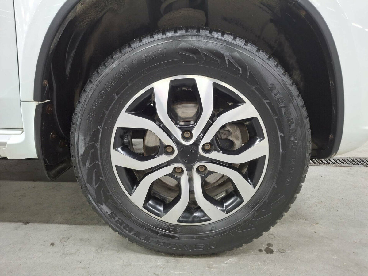 Купить Nissan Terrano, 2018, 118 242 км.. Фото: #16