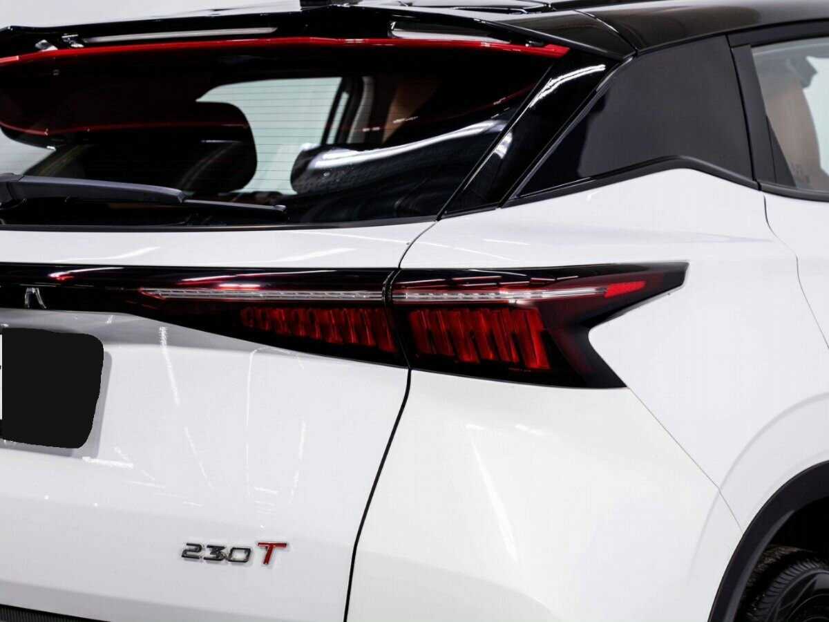 Купить OMODA C5, 2023, 5 897 км.. Фото: #27