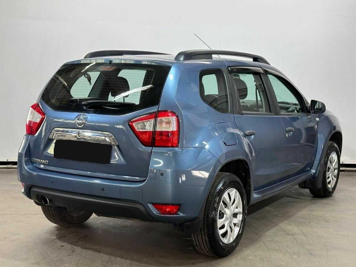 Купить Nissan Terrano, 2014, 124 841 км.. Фото: #4
