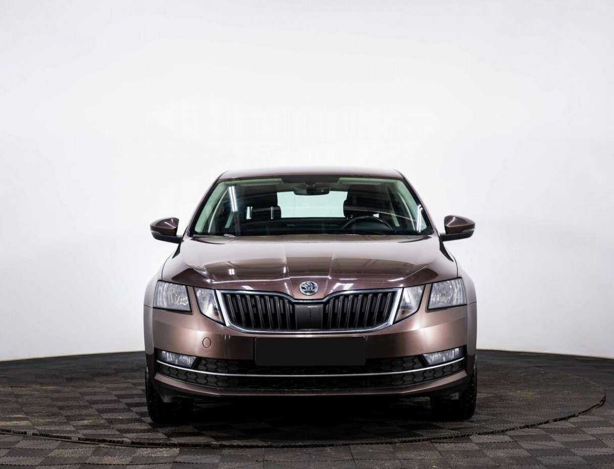 Купить Skoda Octavia, 2017, 123 349 км.. Фото: #1
