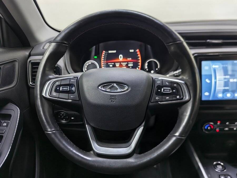 Купить Chery Tiggo 4, 2021, 74 212 км.. Фото: #10