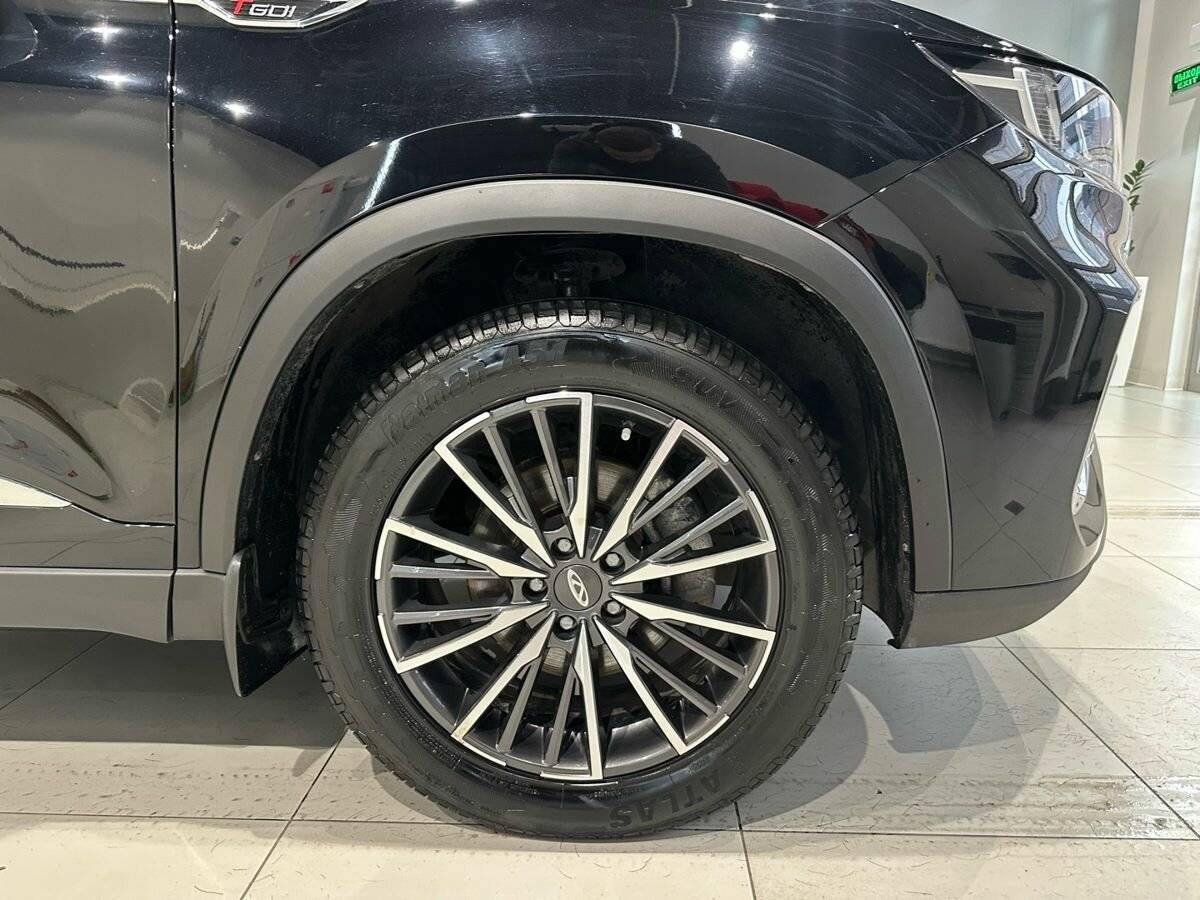 Купить Chery Tiggo 8 Pro, 2022, 78 239 км.. Фото: #6