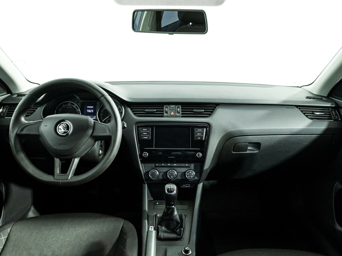 Купить Skoda Octavia, 2020, 118 462 км.. Фото: #12
