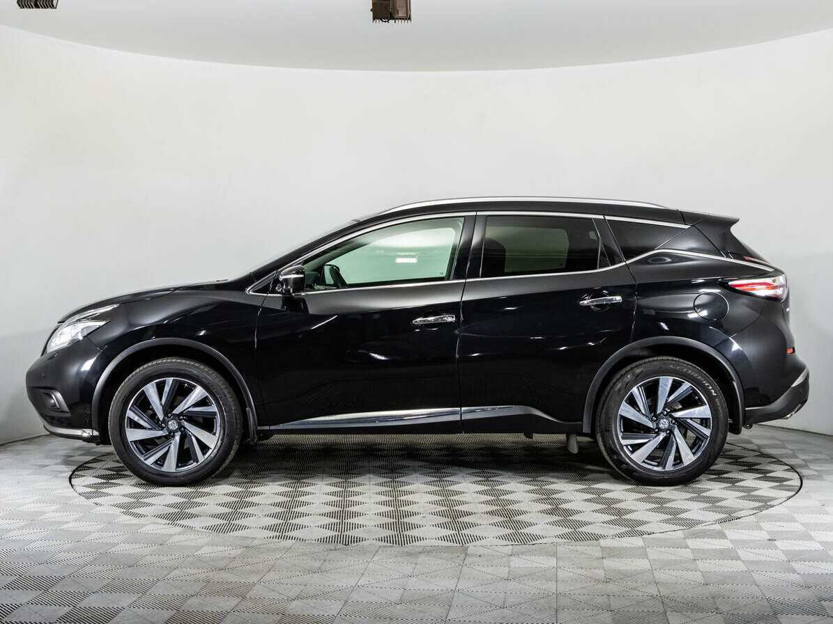 Купить Nissan Murano, 2019, 90 625 км.. Фото: #7