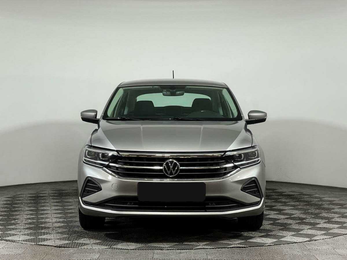 Купить Volkswagen Polo, 2020, 29 731 км.. Фото: #1