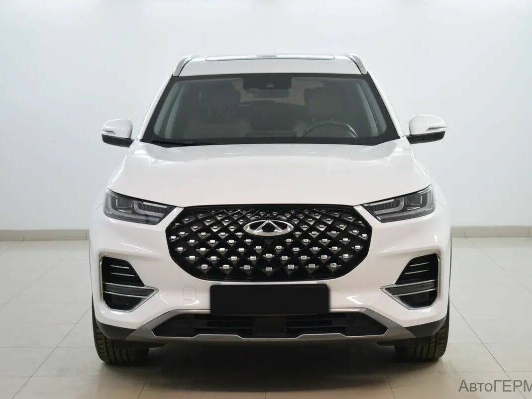 Купить Chery Tiggo 8 Pro, 2021, 78 600 км.. Фото: #1
