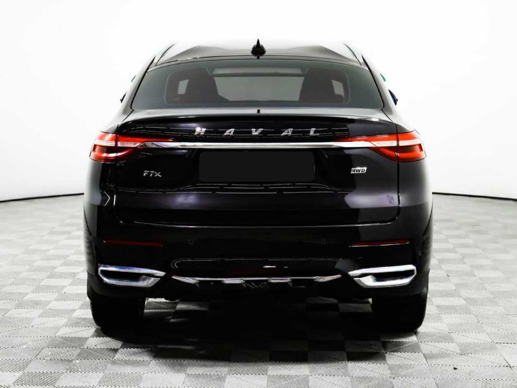 Купить Haval F7x, 2020, 58 799 км.. Фото: #5