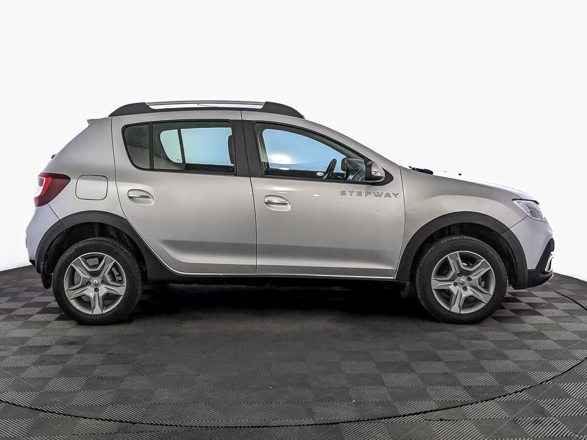 Купить Renault Sandero, 2019, 47 212 км.. Фото: #3