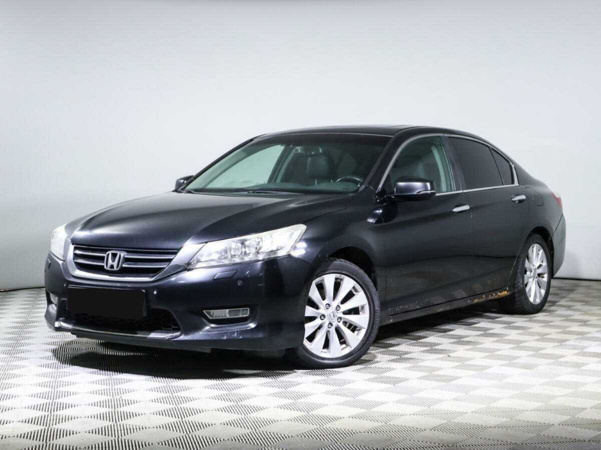 Купить Honda Accord, 2013, 173 879 км.. Фото: #0