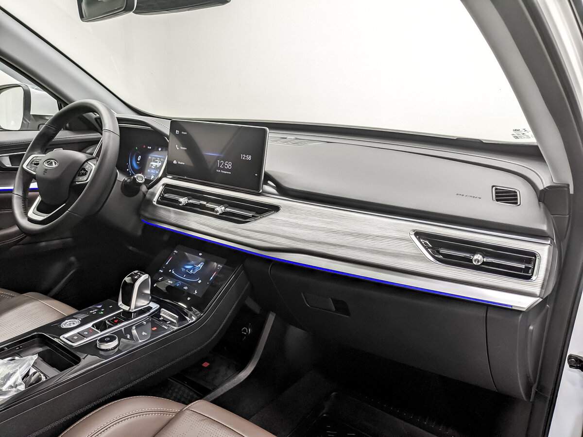 Купить Chery Tiggo 8 Pro, 2022, 12 591 км.. Фото: #9