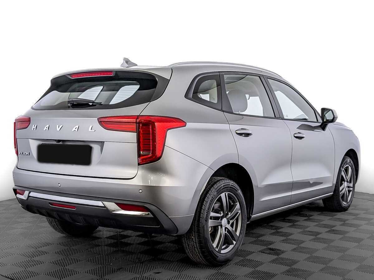 Купить Haval Jolion, 2023, 43 212 км.. Фото: #4