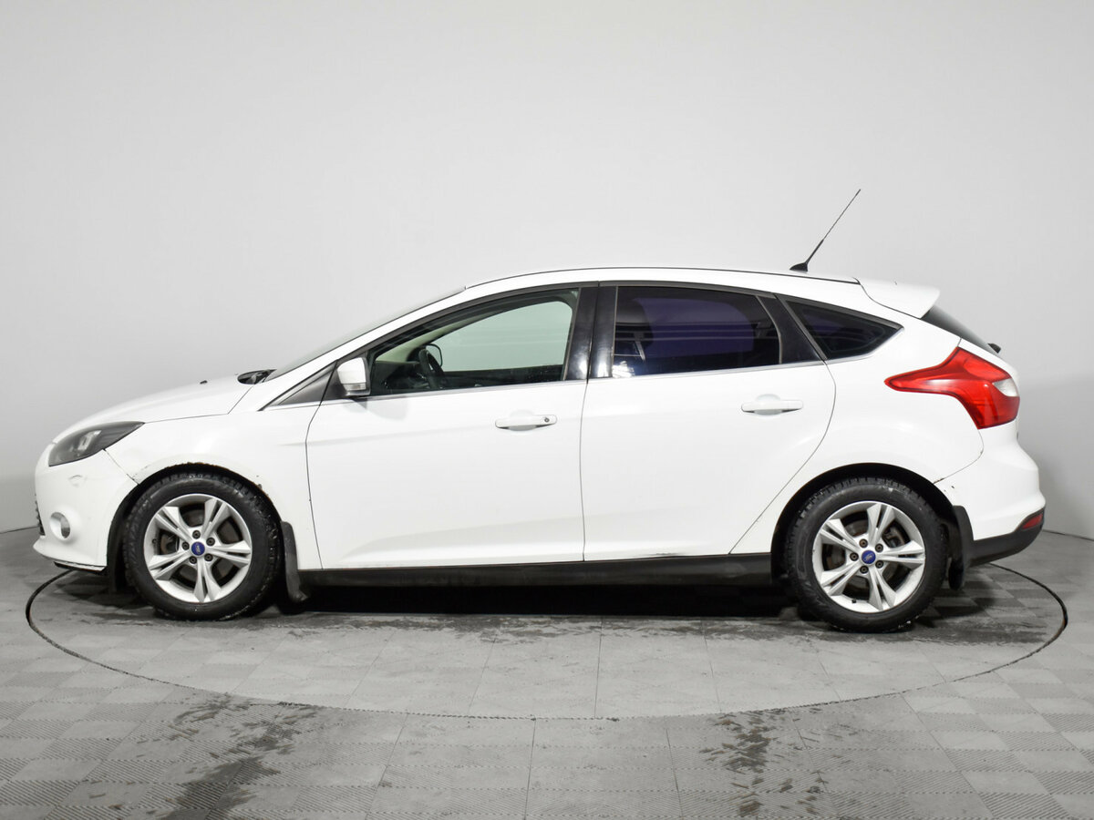 Купить Ford Focus, 2013, 155 268 км.. Фото: #7