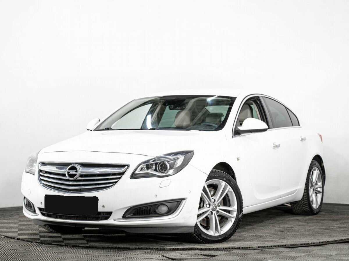 Купить Opel Insignia, 2015, 209 000 км.. Фото: #0