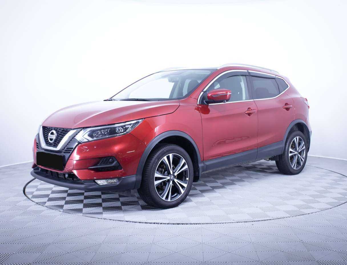 Купить Nissan Qashqai, 2021, 51 831 км.. Фото: #0