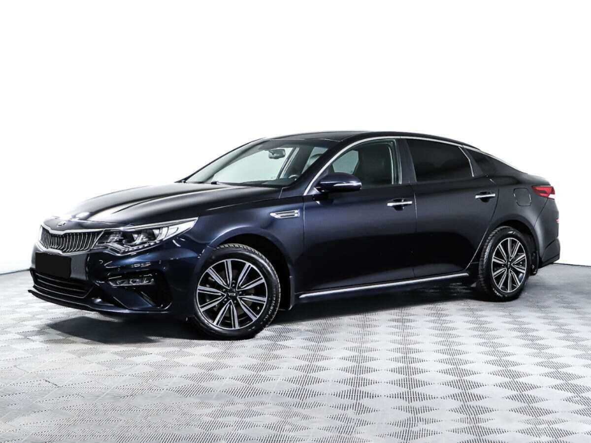Купить Kia Optima, 2019, 79 895 км.. Фото: #0
