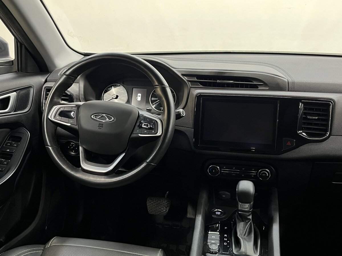 Купить Chery Tiggo 4, 2022, 15 600 км.. Фото: #7