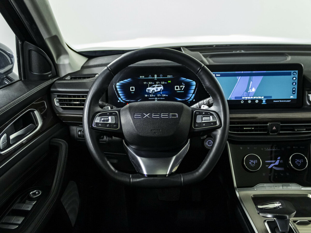 Купить EXEED VX, 2023, 23 844 км.. Фото: #8