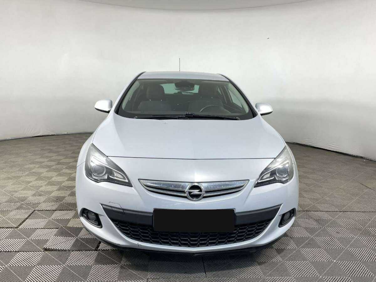 Купить Opel Astra, 2013, 138 930 км.. Фото: #1