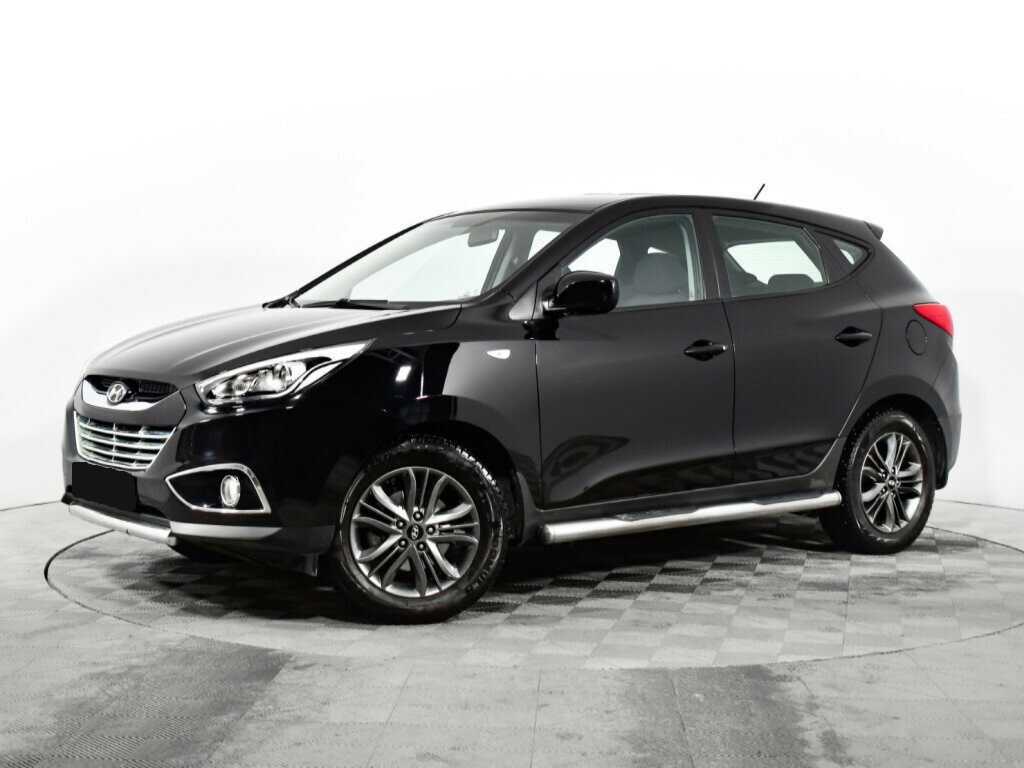 Купить Hyundai ix35, 2014, 54 463 км.. Фото: #0