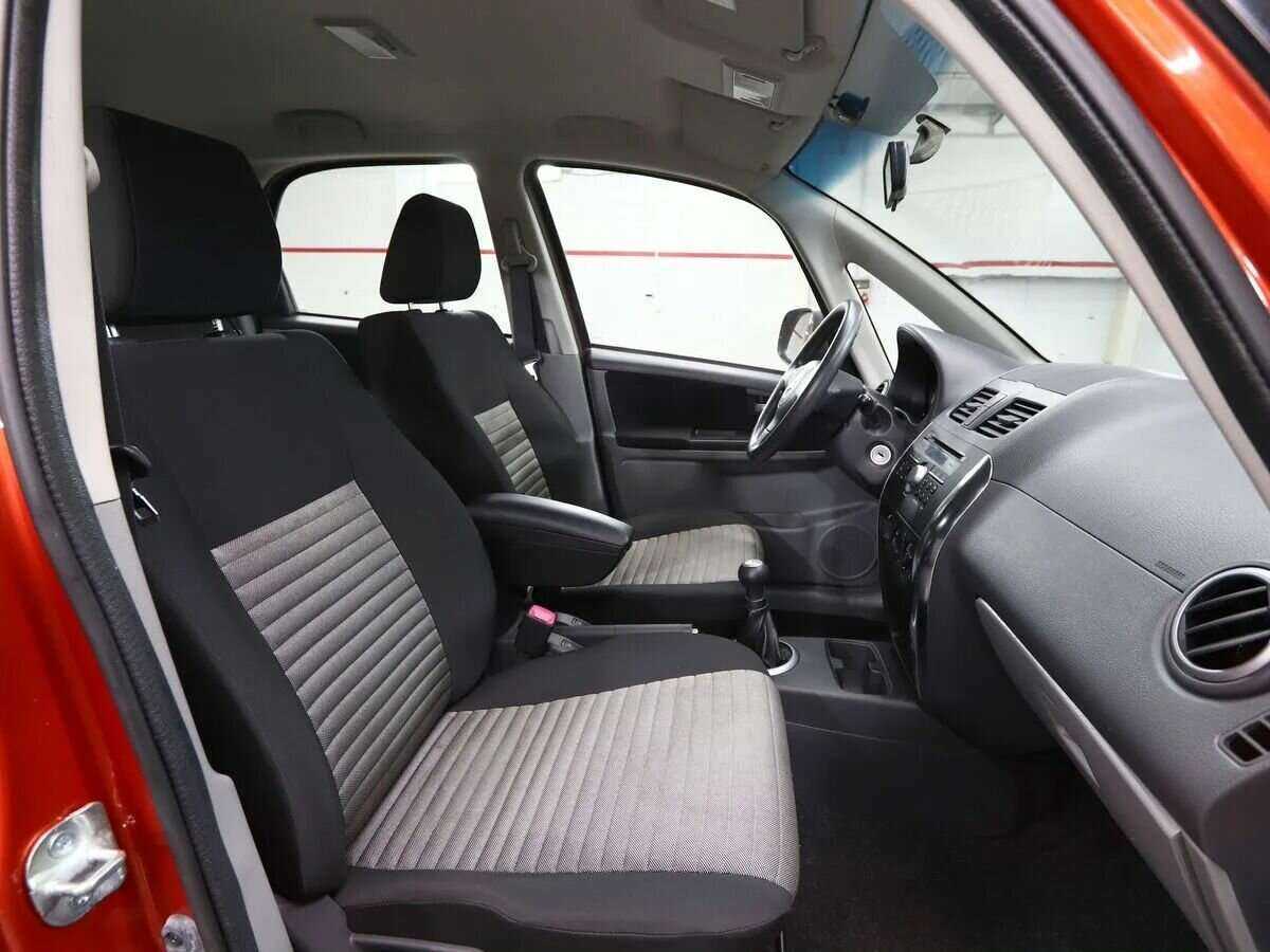 Купить Suzuki SX4, 2013, 49 000 км.. Фото: #7