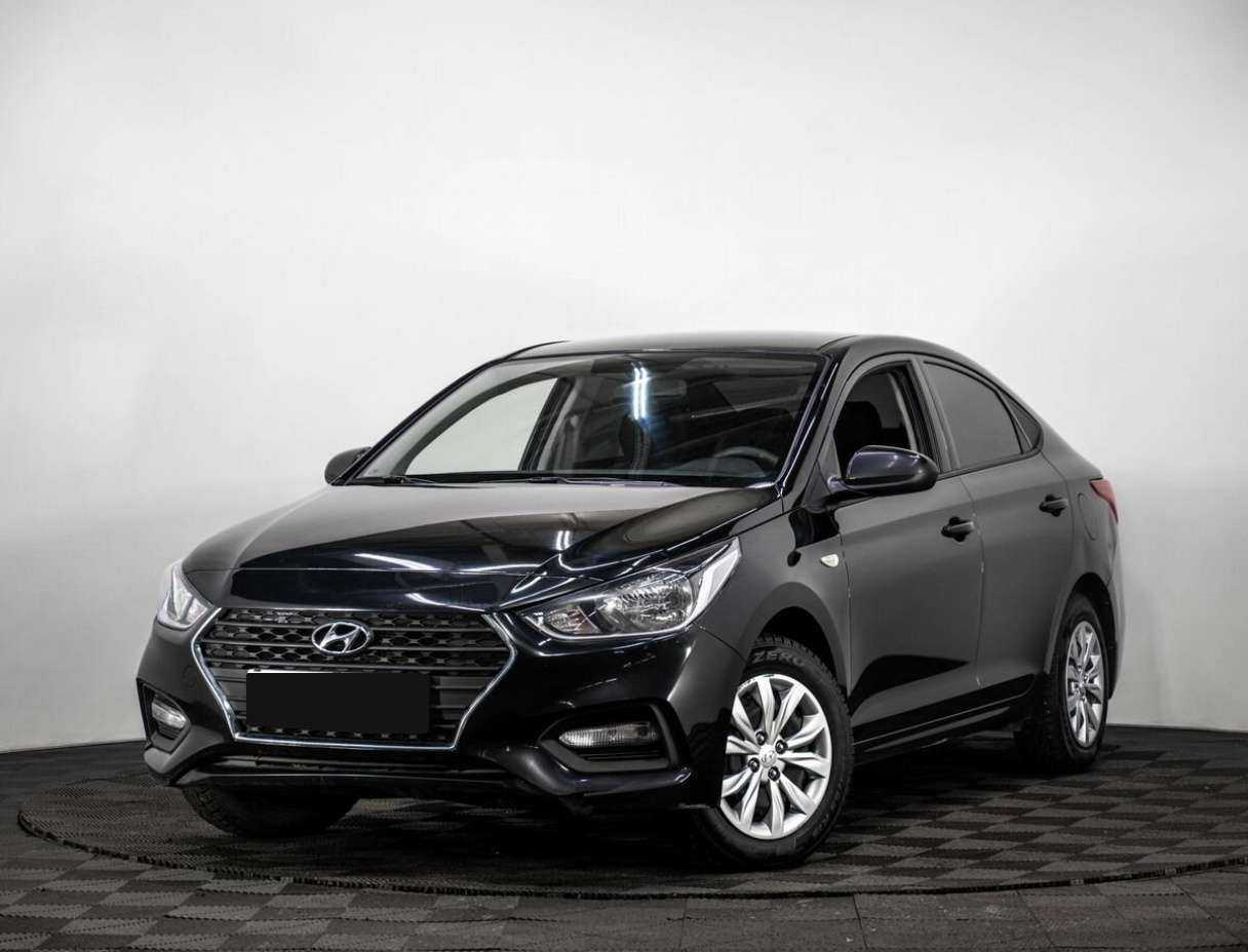 Купить Hyundai Solaris, 2019, 80 311 км.. Посмотреть фото