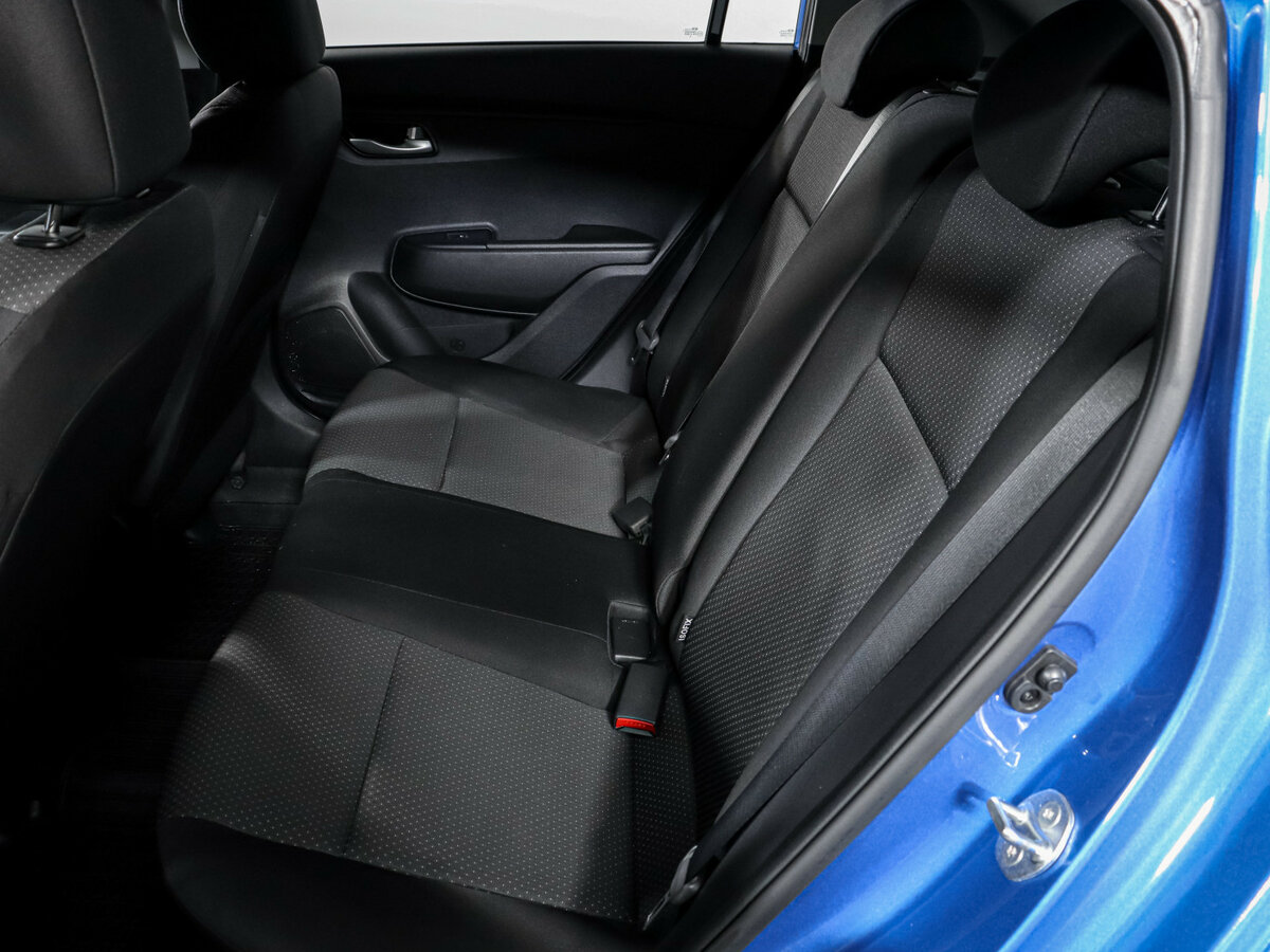 Купить Kia Rio, 2021, 28 500 км.. Фото: #7