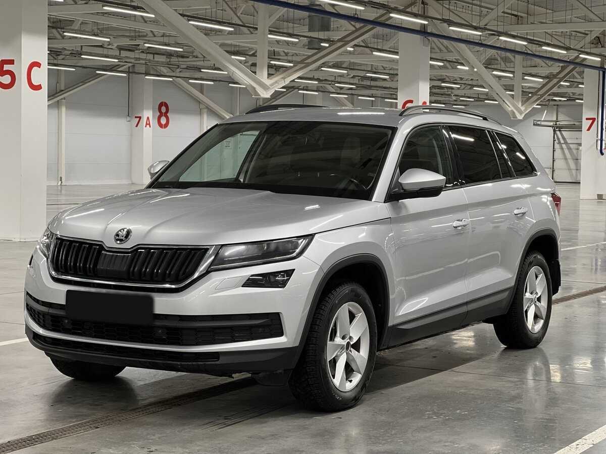 Купить Skoda Kodiaq, 2018, 178 474 км.. Фото: #0