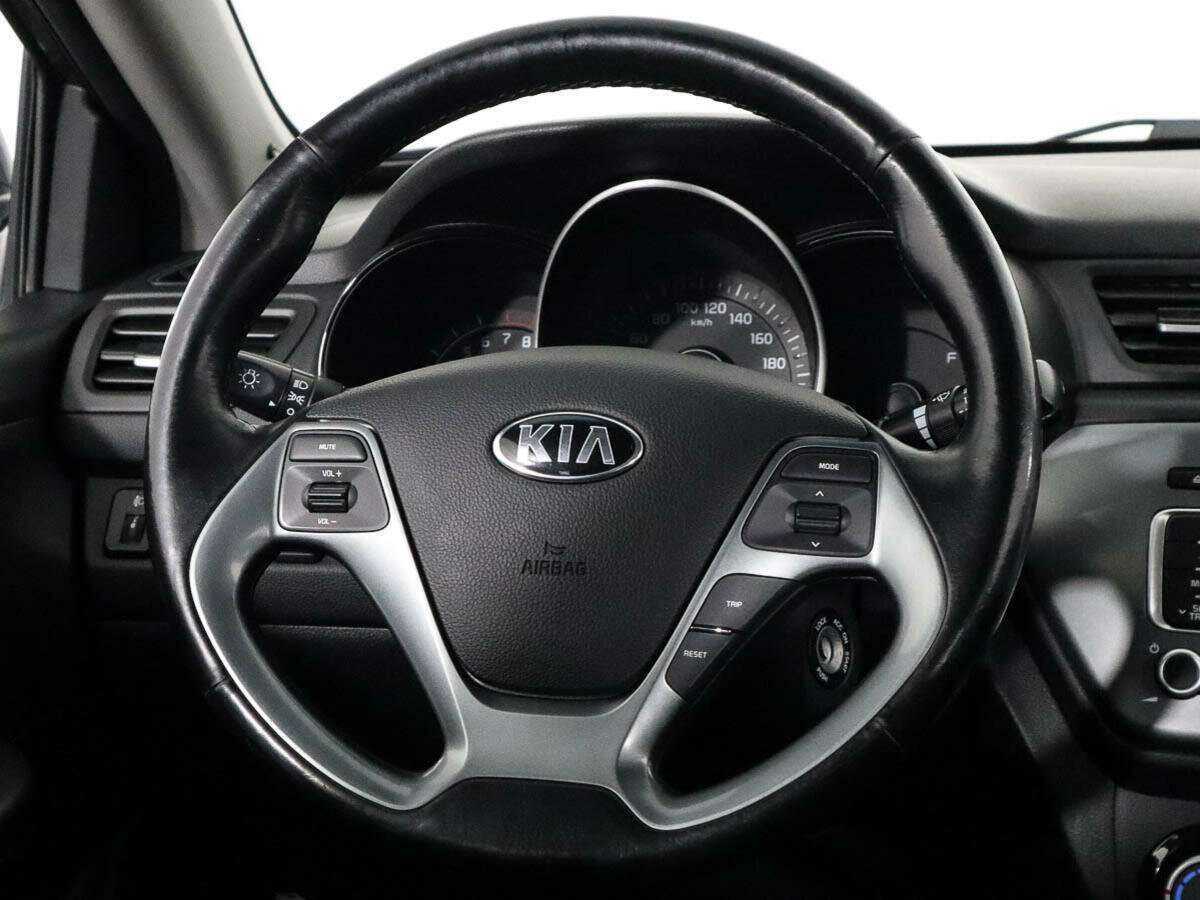Купить Kia Rio, 2015, 83 746 км.. Фото: #12