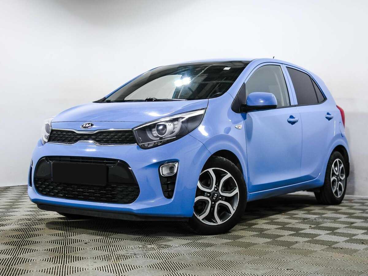 Купить Kia Picanto, 2019, 49 799 км.. Фото: #0