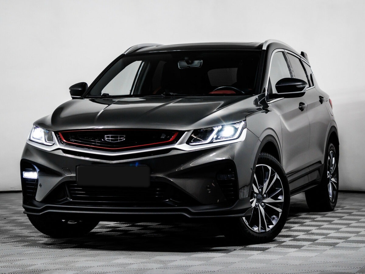 Купить Geely Coolray, 2023, 61 322 км.. Посмотреть фото