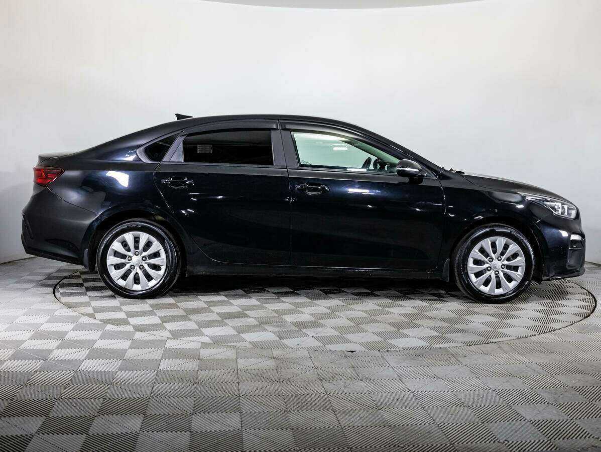 Купить Kia Cerato, 2020, 103 640 км.. Фото: #3